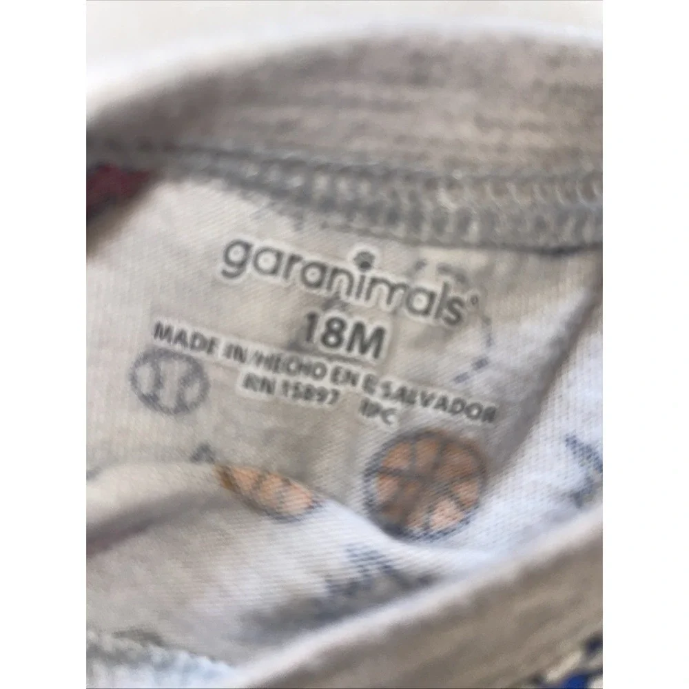 CLEAN! 18-24 M Clothing Lot Infant Boys | 7 Pieces‎ Gymboree Garanimals Carter's